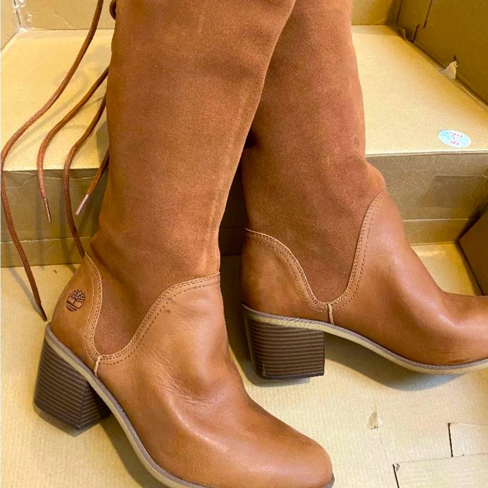 Timberland Brynlee Park Tall Boot